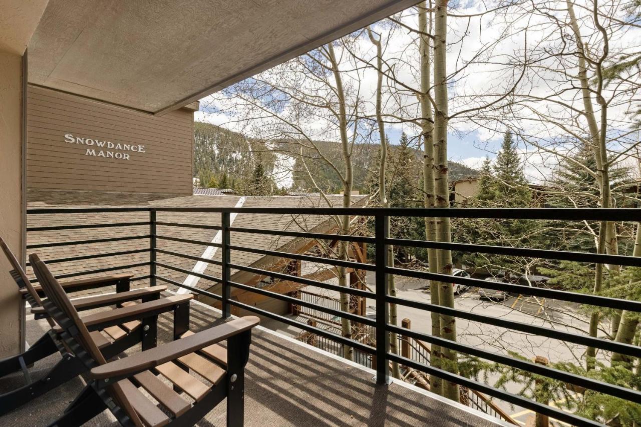309 Snowdance Manor Condo Keystone Eksteriør billede